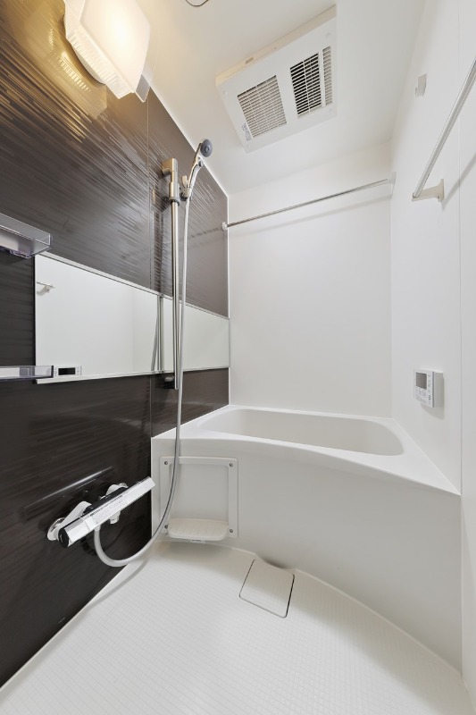 バス・シャワールーム　別階参考写真