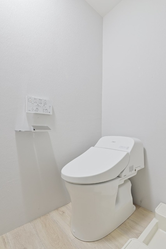 トイレ　別階参考写真