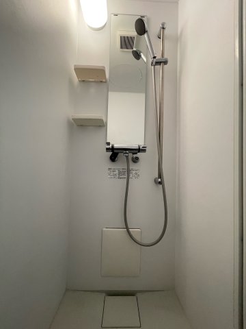バス・シャワールーム　別号室イメージの為、現状を優先致します。