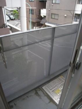 バルコニー　バルコニー付き♪