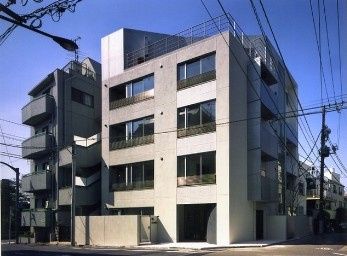 建物外観　きれいな外観♪