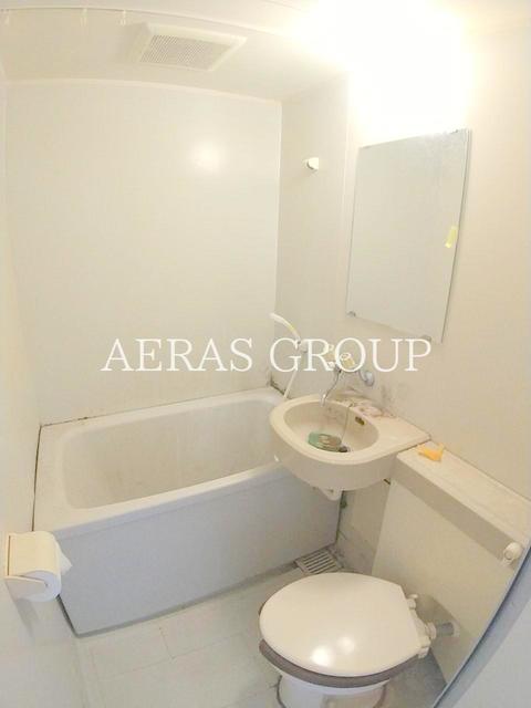 バス・シャワールーム　浴室