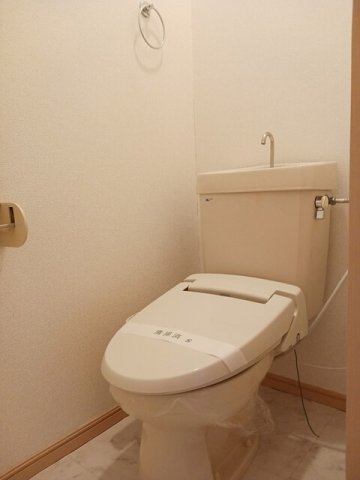 トイレ　シンプルで使いやすいトイレです