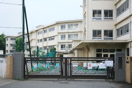 小学校　生田小学校（小学校）まで544m