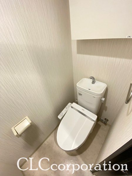 トイレ　他号室写真代用中