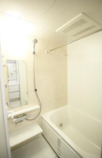 バス・シャワールーム　他号室写真代用中