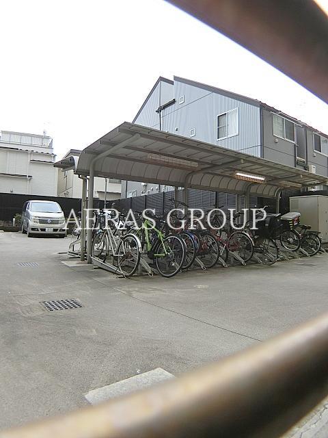 その他共有部分　駐輪スペース