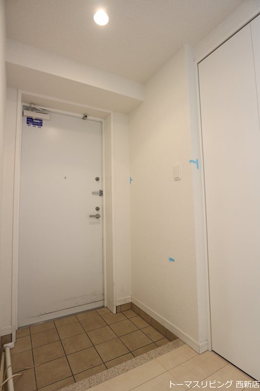 玄関　※別号室参照