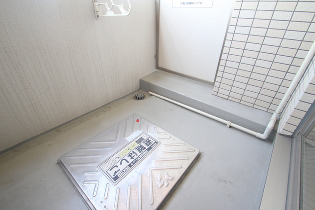 バルコニー　※別室の参考写真の為、現況優先です。