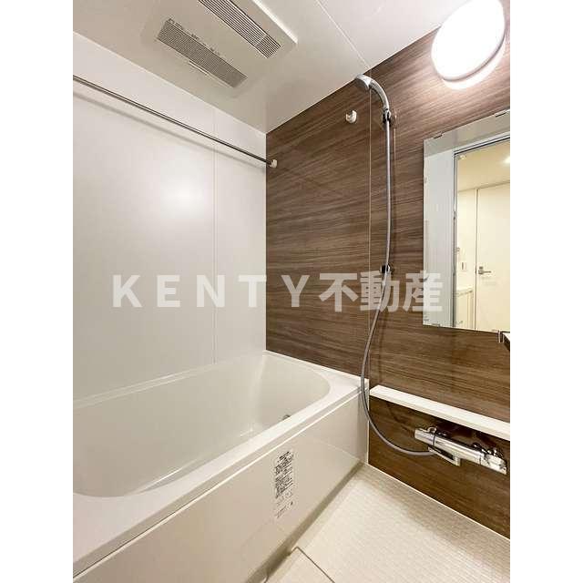 バス・シャワールーム　日々の暮らしに欠かせないお風呂です