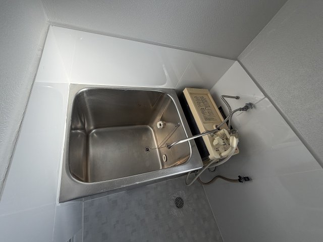 バス・シャワールーム　日々の疲れを癒すお風呂付です