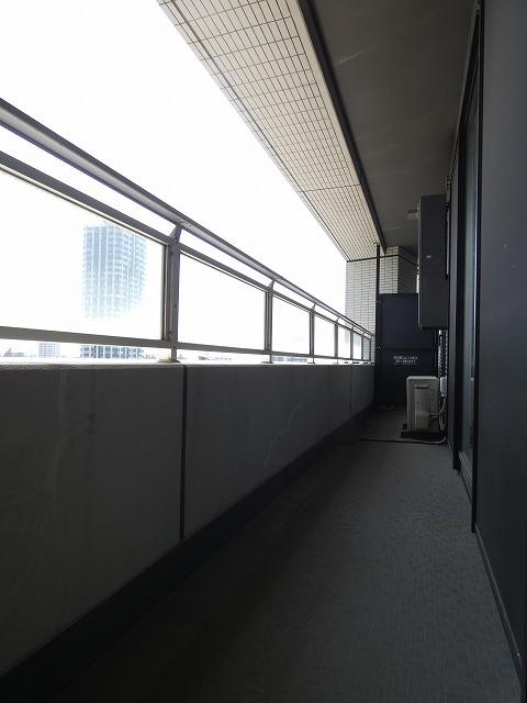 バルコニー　バルコニー※別部屋参考写真