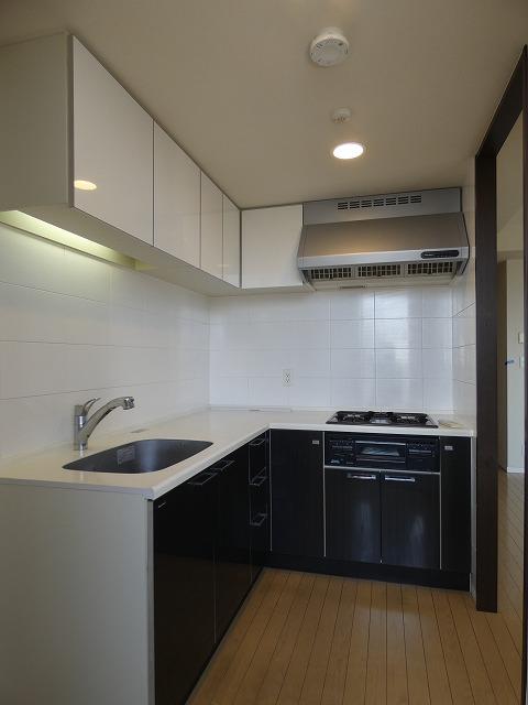 キッチン　キッチン※別部屋参考写真