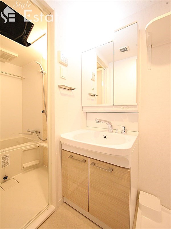 洗面設備　洗面所