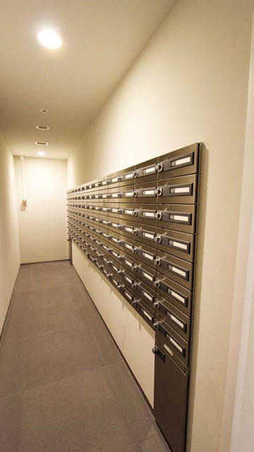 その他共有部分　メールボックス