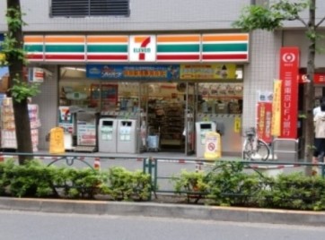 コンビニ　セブンイレブン・文京白山駅前店（コンビニ）まで160m