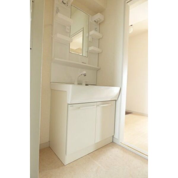 洗面設備　独立洗面台