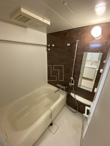 バス・シャワールーム　ラクラス長堀橋　浴室
