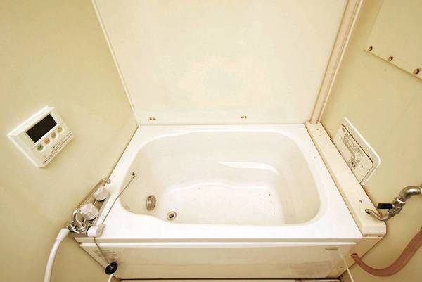 バス・シャワールーム　ビレッジハウスの同一物件・同一タイプの間取りの写真です