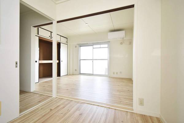 居室・リビング　ビレッジハウスの同一物件・同一タイプの間取りの写真です