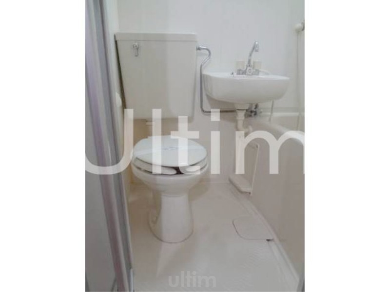 トイレ　ユニットバス