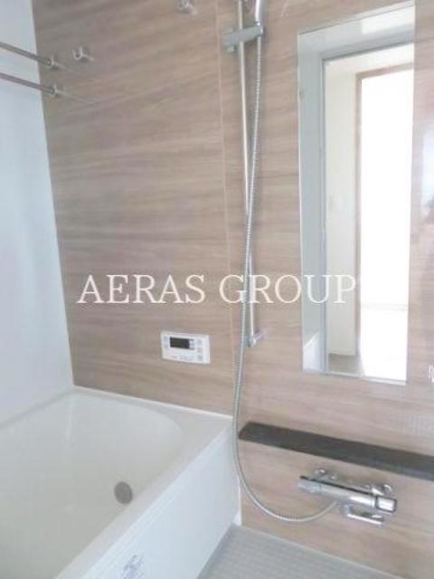 バス・シャワールーム　浴室