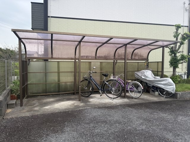その他　駐輪場（その他）まで10m