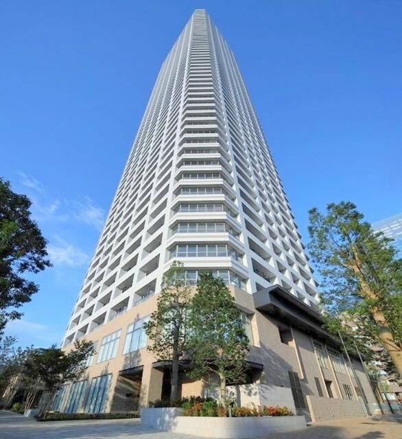 建物外観　きれいな外観です