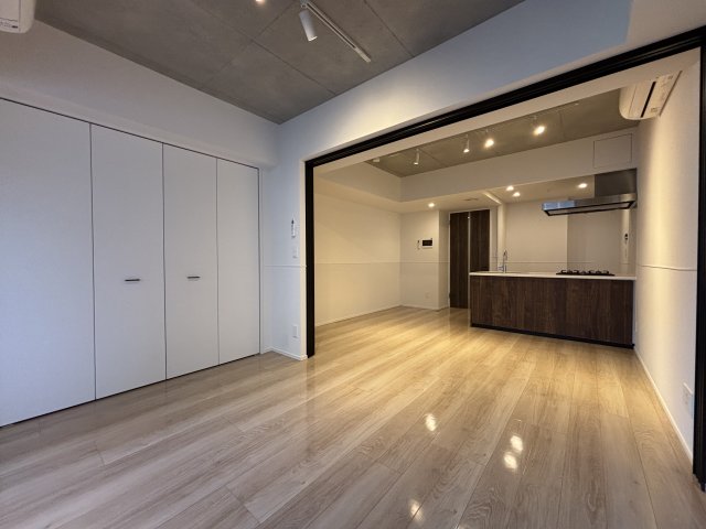 居室・リビング　ゆったりとしたリビングです