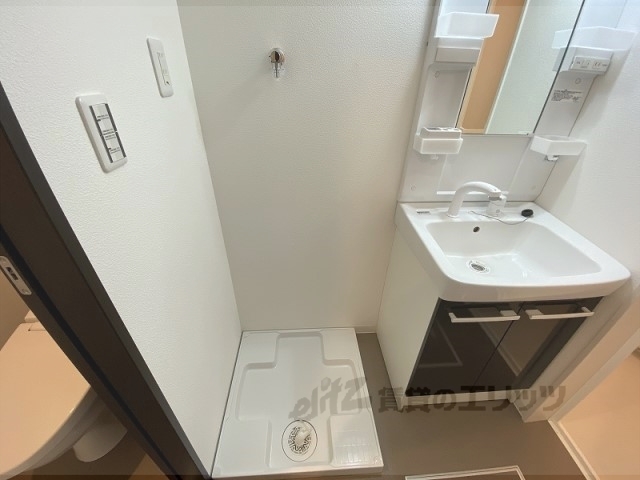 その他部屋・スペース　洗濯機置場