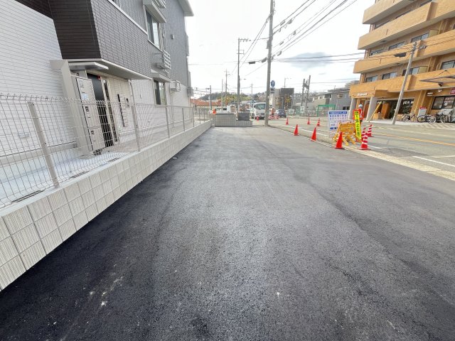 駐車場　冨士屋　壱番館(Good Home)