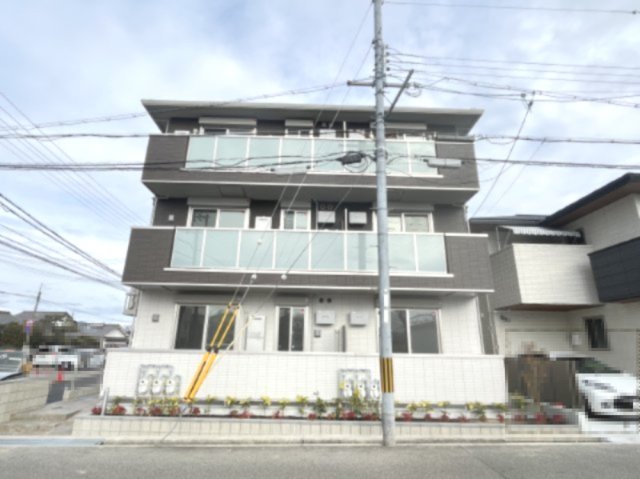 建物外観　冨士屋　壱番館(Good Home)