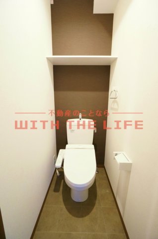 トイレ　トイレも気になるポイント