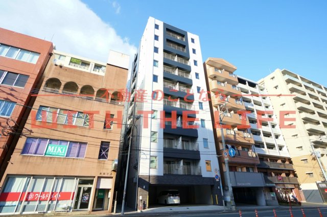 建物外観　建物外観を気になさる方へ、見た目の良い物件です