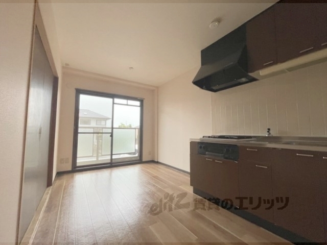 居室・リビング　洋室