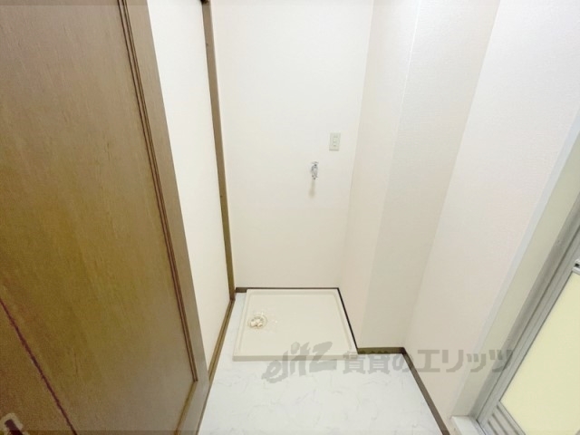 その他部屋・スペース　洗濯機置場