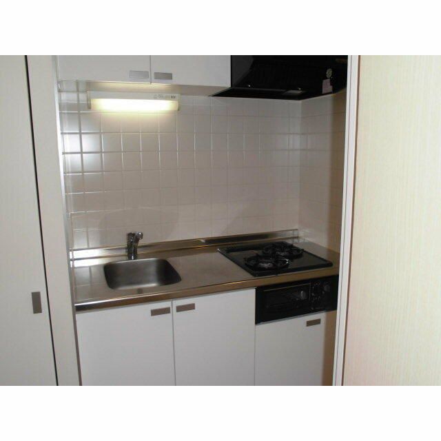 キッチン　お料理しやすいキッチンです