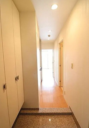 玄関　参考写真です