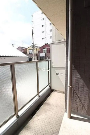 バルコニー　参考写真です