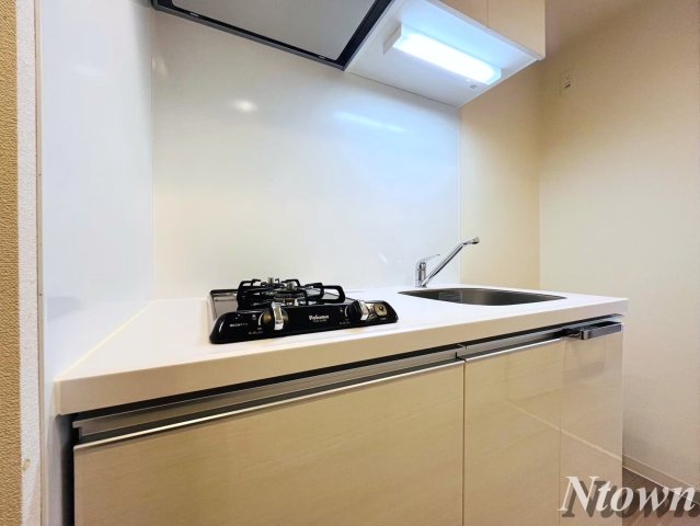 キッチン　キッチンです