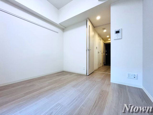 居室・リビング　リビングです