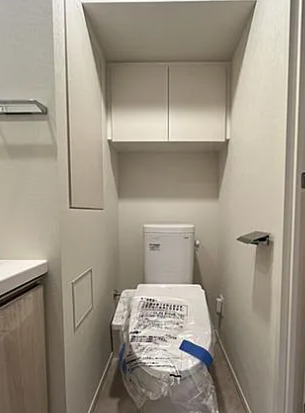 トイレ　※別部屋の参考写真です。