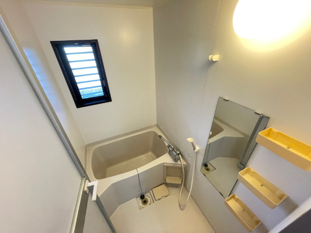 バス・シャワールーム　１０５号室の写真を利用
