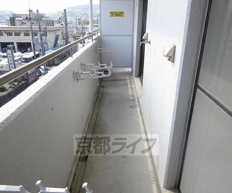 バルコニー　ベランダです！