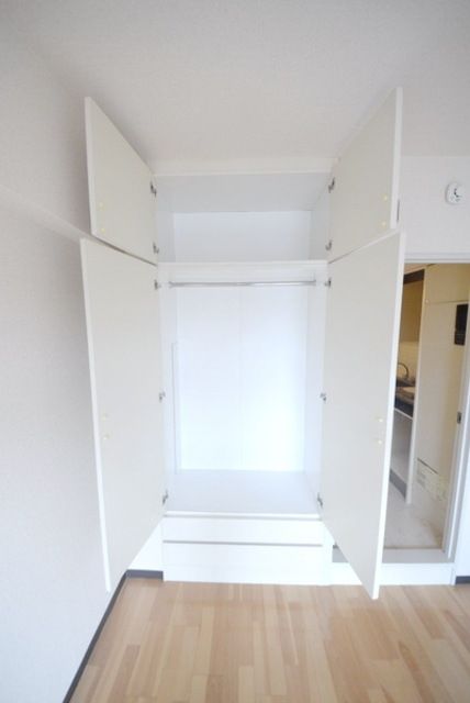 収納　★大容量のクローゼット★