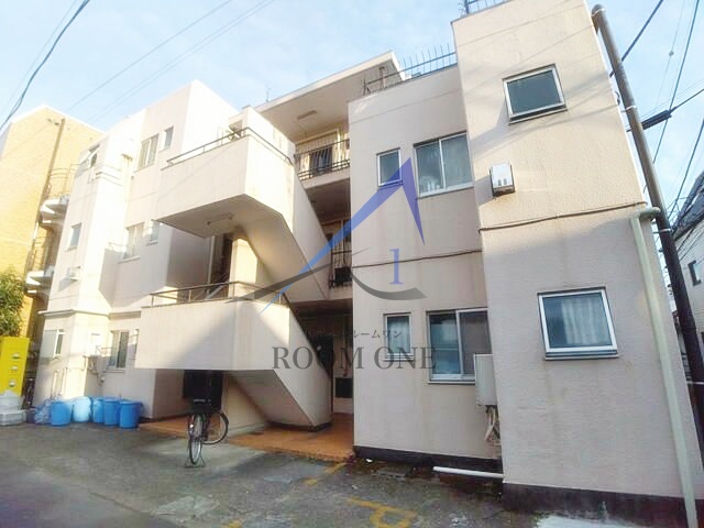 建物外観　外観です。