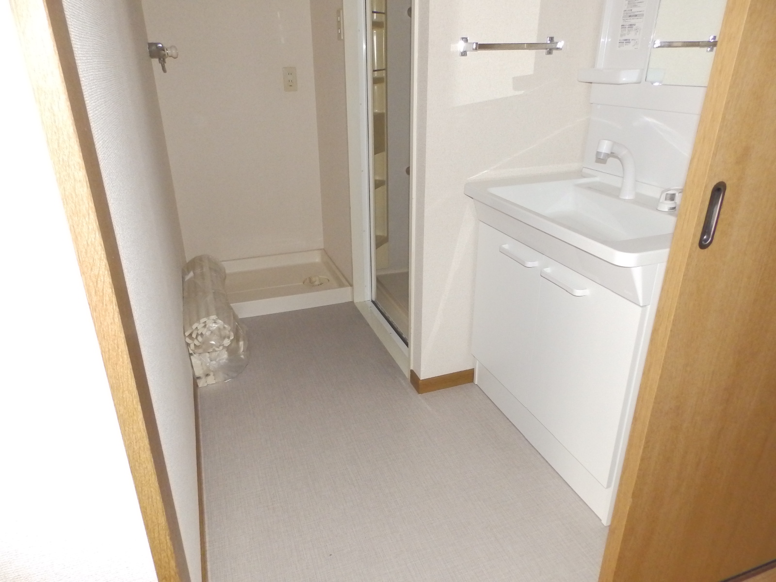 その他　リノーベション中の為、同仕様の別号室写真です