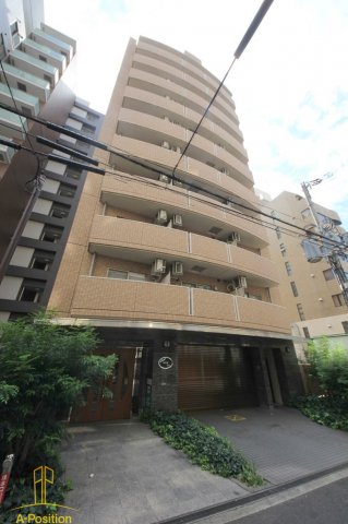 建物外観　パウゼ大手前