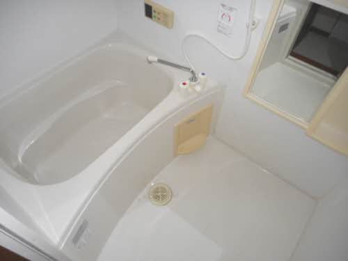 バス・シャワールーム　浴室