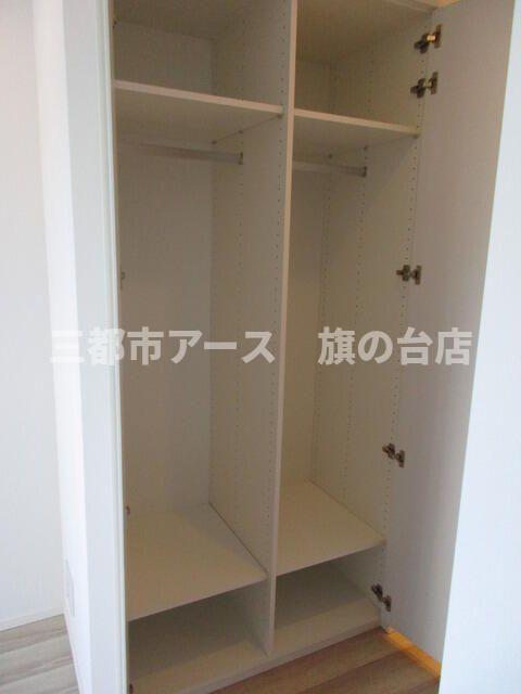 収納　ミレーネ品川荏原